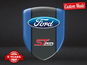 Ford Autocollants Fenêtre Auto Max Résistants Stylés Pro
